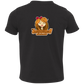 ZZ#21 Characters and Fonts. Aubrey. A show case of my characters and font styles. Toddler Jersey T-Shirt