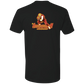 ArtichokeUSA Custom Design. Pho Ken Artichoke. Street Fighter Parody. Gaming. Men's Premium Short Sleeve T-Shirt
