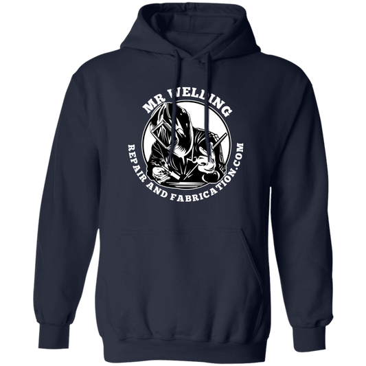 MR (COLORS)Pullover Hoodie