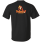 ArtichokeUSA Custom Design. Pho Ken Artichoke. Street Fighter Parody. Gaming. Youth 5.3 oz 100% Cotton T-Shirt