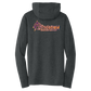 ArtichokeUSA Character and Font design. Let's Create Your Own Team Design Today. Arthur. Triblend T-Shirt Hoodie