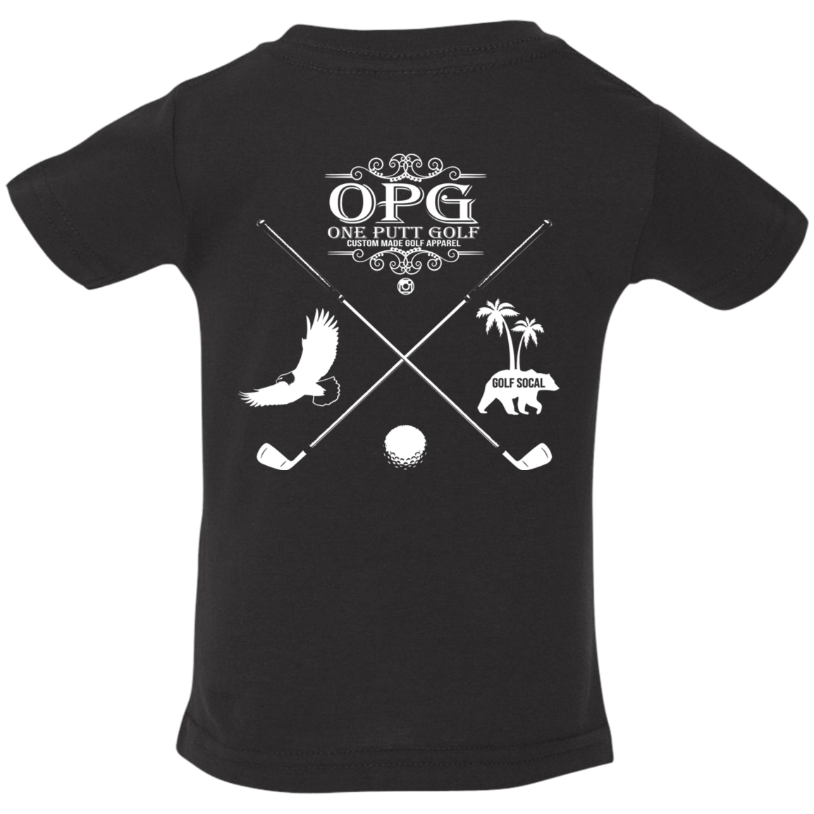 OPG Custom Design #8. Drive. Infant Jersey T-Shirt