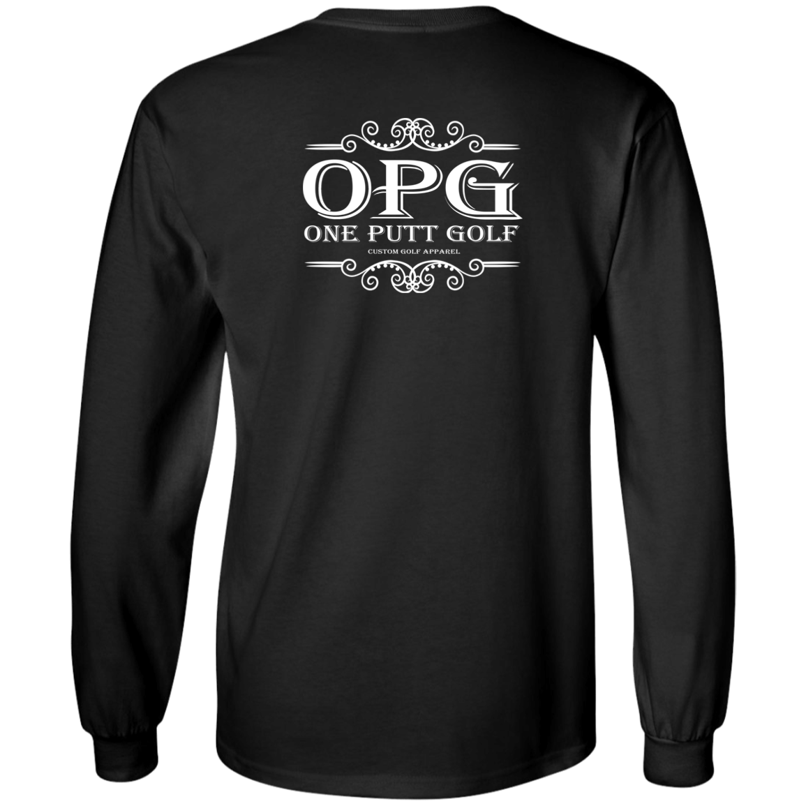OPG Custom Design #5. Golf Tee-Shirt. Golf Humor. 100% Cotton T-Shirt