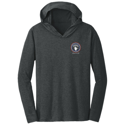 OPG Custom Design #18. Weapons of Grass Destruction. Triblend T-Shirt Hoodie