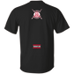 The GHOATS Custom Design. #29 run 8 9 10 ball. Basic Cotton T-Shirt