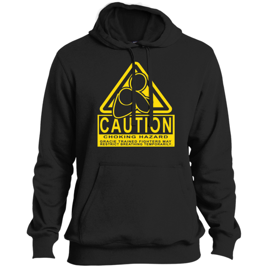 Artichoke Fight Gear Custom Design #7. Choking Hazard. Ultra Soft Pullover Hoodie