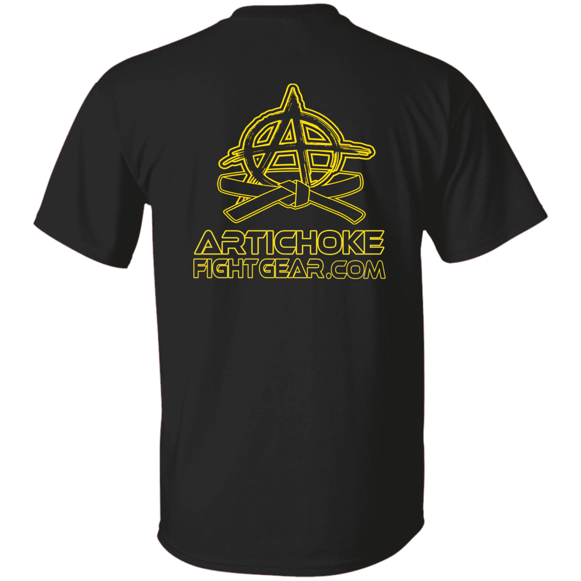 Artichoke Fight Gear Custom Design #7. Choking Hazard. Youth 100% Cotton T-Shirt