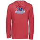 ArtichokeUSA Custom Design. New England Deflatriots. New England Patriots Parody. Eco Triblend T-Shirt Hoodie