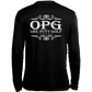 OPG Custom Design #5. Golf Tee-Shirt. Golf Humor. 100% Polyester Moisture-Wicking Tee