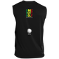 OPG Custom Design #22. One Putt / One Love Parody with Fan Art. Male Edition. Men’s Sleeveless