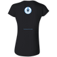 The GHOATS Custom Design. #32. Shark Week. Shark Life. Ultra Soft Style Ladies' T-Shirt