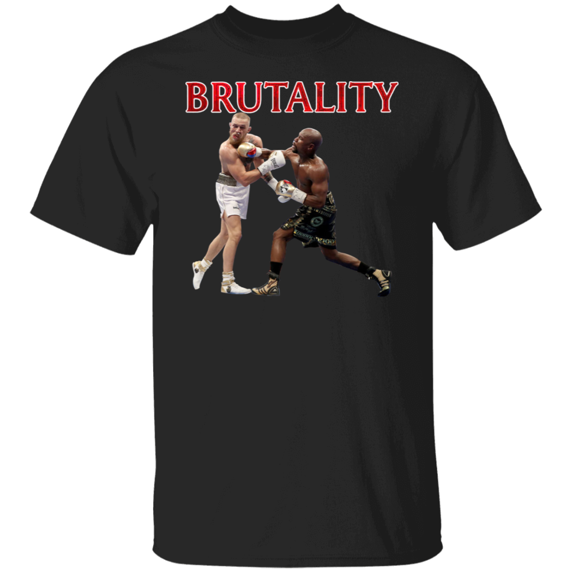 Artichoke Fight Gear Custom Design #5. Brutality! 100% Cotton T-Shirt