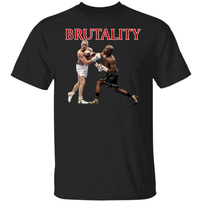 Artichoke Fight Gear Custom Design #5. Brutality! 100% Cotton T-Shirt