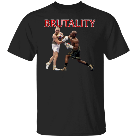 Artichoke Fight Gear Custom Design #5. Brutality! 100% Cotton T-Shirt