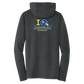 ArtichokeUSA Custom Design. Los Ramgeles. Fan Art. Triblend T-Shirt Hoodie