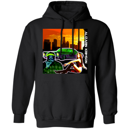 Buick Basic Pullover Hoodie 8 oz.