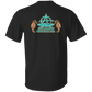 Artichoke Fight Gear Custom Design #18. Shrimpin ain't Easy. Youth 100% Cotton T-Shirt