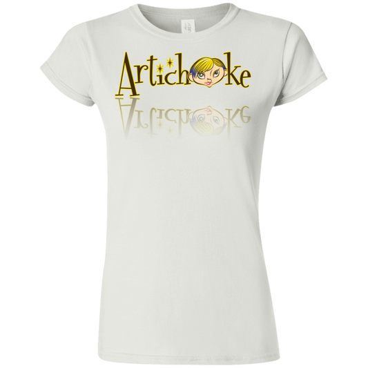 ArtichokeUSA Character and Font Design. Let’s Create Your Own Design Today. Daisy.