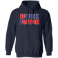 ArtichokeUSA Custom Design. BUCK FOSTON. Basic Pullover Hoodie