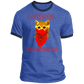 ArtichokeUSA Custom Design. You've Got To Be Kitten Me?! 2020, Not What We Expected. Ringer Tee