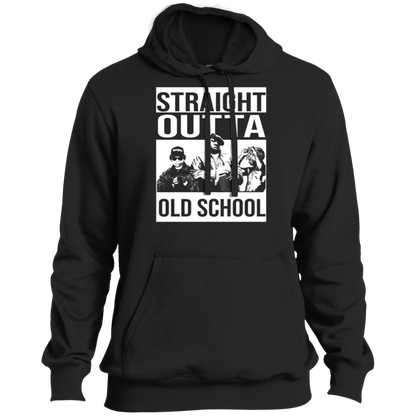 ArtichokeUSA Custom Design. Straight Outta Old School. The GOATs of Rap. Fan Art. Pullover Hoodie