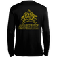 Artichoke Fight Gear Custom Design #7. Choking Hazard. Moisture-Wicking Long Sleeve
