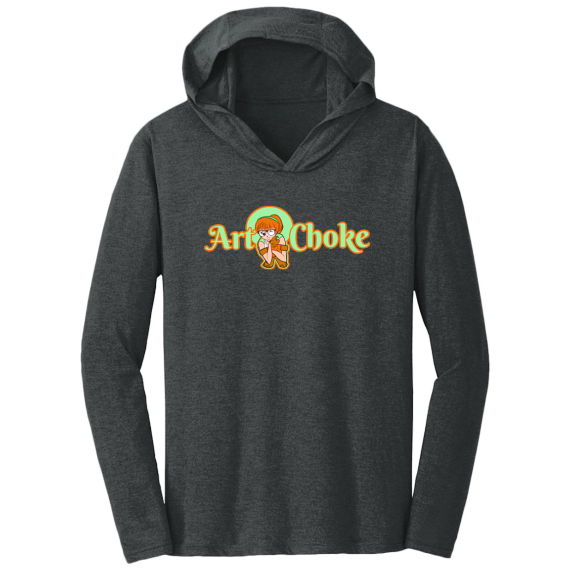 ArtichokeUSA Character and Font Design. Let’s Create Your Own Design Today. Winnie. Triblend T-Shirt Hoodie