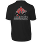 Artichoke Fight Gear Custom Design #5. Brutality! Men's Moisture-Wicking Tee