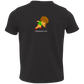 The GHOATS Custom Design. #30 Estafadora. (Spanish translation for Female Hustler). Toddler Jersey T-Shirt