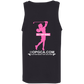 OPG Custom Design #16. Get My Nine. Female Version. 5.3 oz. 100% Cotton Tank Top