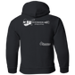 ArtichokeUSA Custom Design. Cliff Burton Tribute. Youth Pullover Hoodie