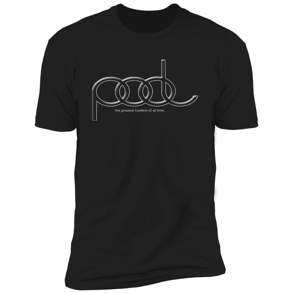 The GHOATS Custom Design. #3 POOL. APA Parody. Ultra Soft Cotton T-Shirt