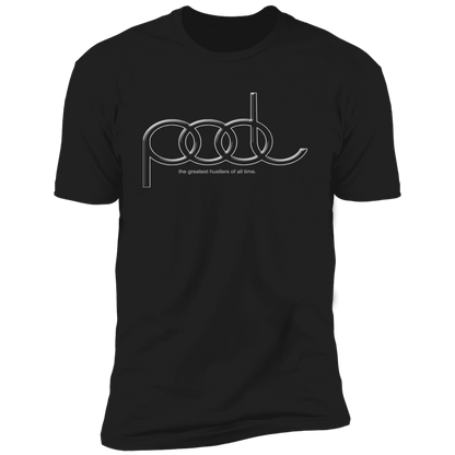 The GHOATS Custom Design. #3 POOL. APA Parody. Ultra Soft Cotton T-Shirt