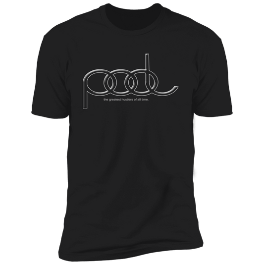 The GHOATS Custom Design. #3 POOL. APA Parody. Ultra Soft Cotton T-Shirt