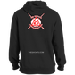 The GHOATS Custom Design. #35 SNOOKER. Tall Pullover Hoodie