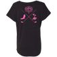 OPG Custom Design #8. Drive. Ladies' Triblend Dolman Sleeve