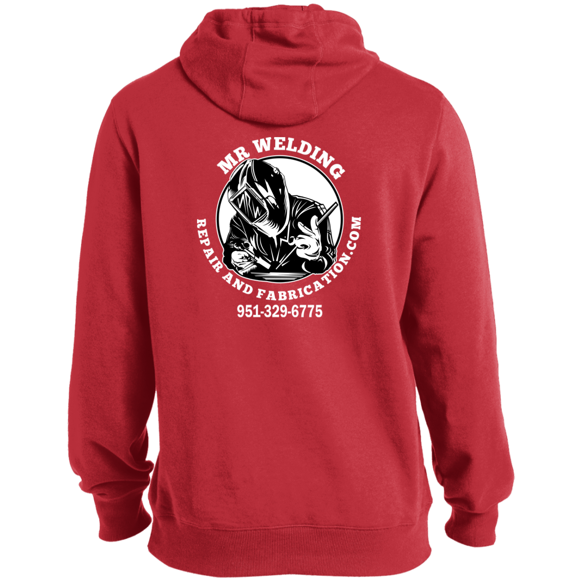 MR (COLORS) UNTRA SOFT Pullover Hoodie