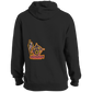 ArtichokeUSA Character and Font design. Let's Create Your Own Team Design Today. Mary Boom Boom. Tall Pullover Hoodie