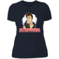 ArtichokeUSA Custom Design. Innovation. Elon Musk Parody Fan Art. Ladies' Boyfriend T-Shirt