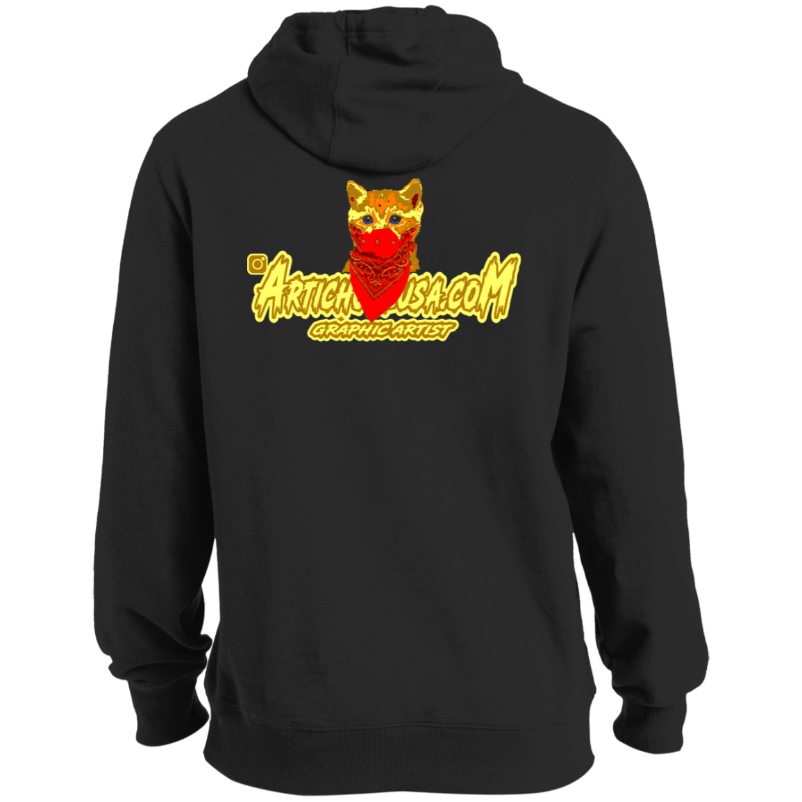 ArtichokeUSA Custom Design. You've Got To Be Kitten Me?! 2020, Not What We Expected. Ultra Soft Pullover Hoodie