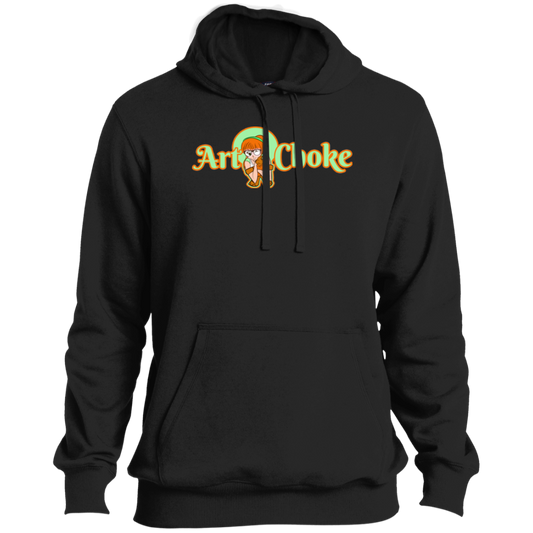 ArtichokeUSA Character and Font Design. Let’s Create Your Own Design Today. Winnie. Soft Pullover Hoodie
