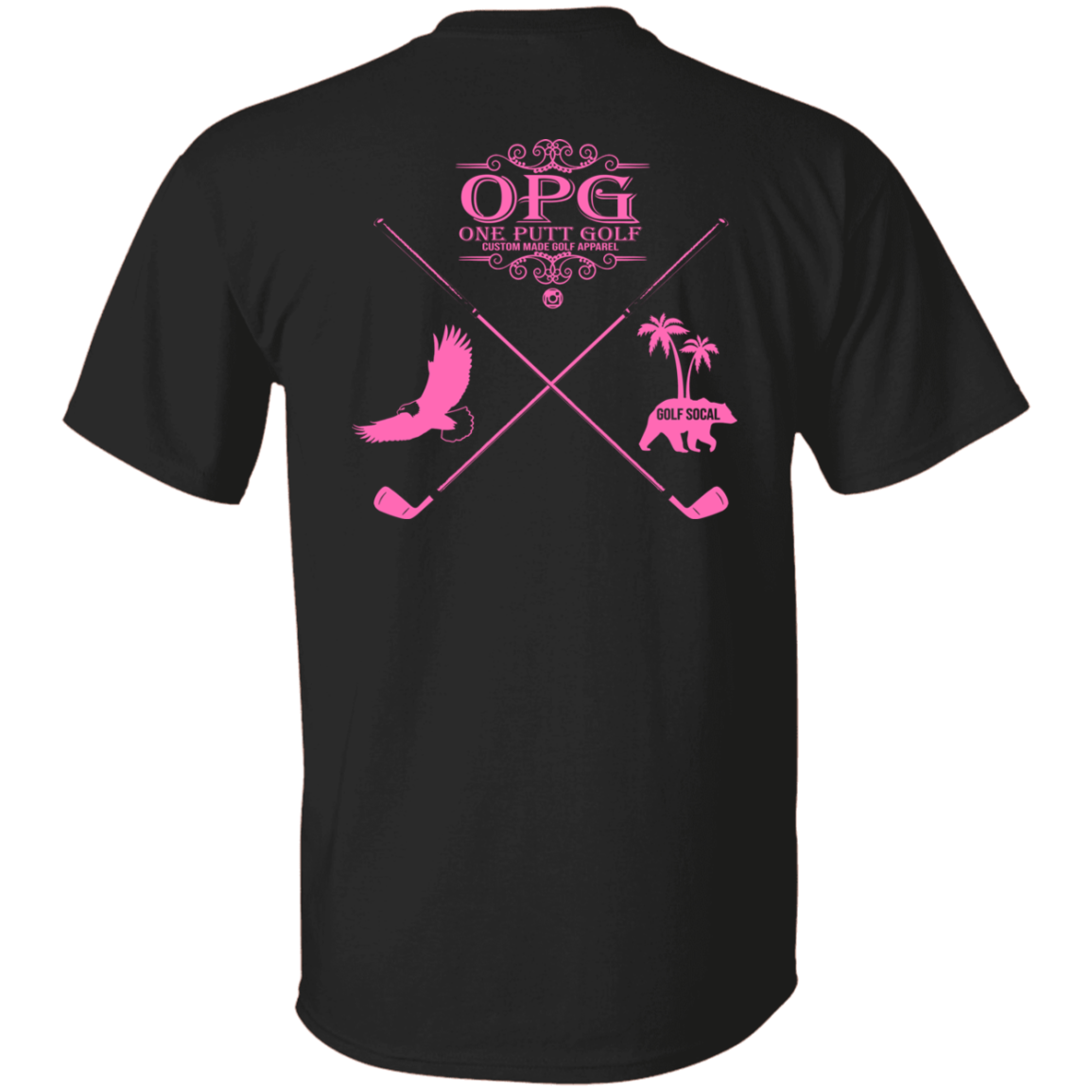 OPG Custom Design #8. Drive. Youth 100% Cotton T-Shirt