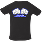 OPG Custom Design #3. Blue Tees Blues Brothers Fan Art. Infant Jersey T-Shirt