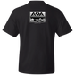 The GHOATS Custom Design. #3 POOL. APA Parody. Heavy Cotton T-Shirt