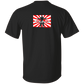 ArtichokeUSA Custom Design.  Fan Art Godzilla/Mecha Godzilla. Youth 5.3 oz 100% Cotton T-Shirt