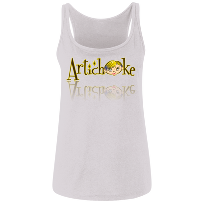 ArtichokeUSA Character and Font Design. Let’s Create Your Own Design Today. Daisy.