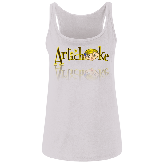 ArtichokeUSA Character and Font Design. Let’s Create Your Own Design Today. Daisy.