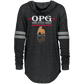 OPG Custom Design #14. Golf California. Ladies Hooded Low Key Pullover