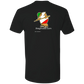 The GHOATS Custom Design. #30 Estafador. (Spanish translation for Male Hustler). Premium Short Sleeve T-Shirt