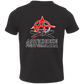 Artichoke Fight Gear Custom Design #19. Sticks and Stones. Toddler Jersey T-Shirt